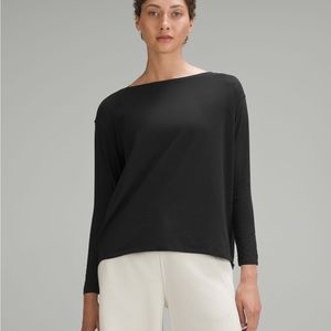 back in action lululemon